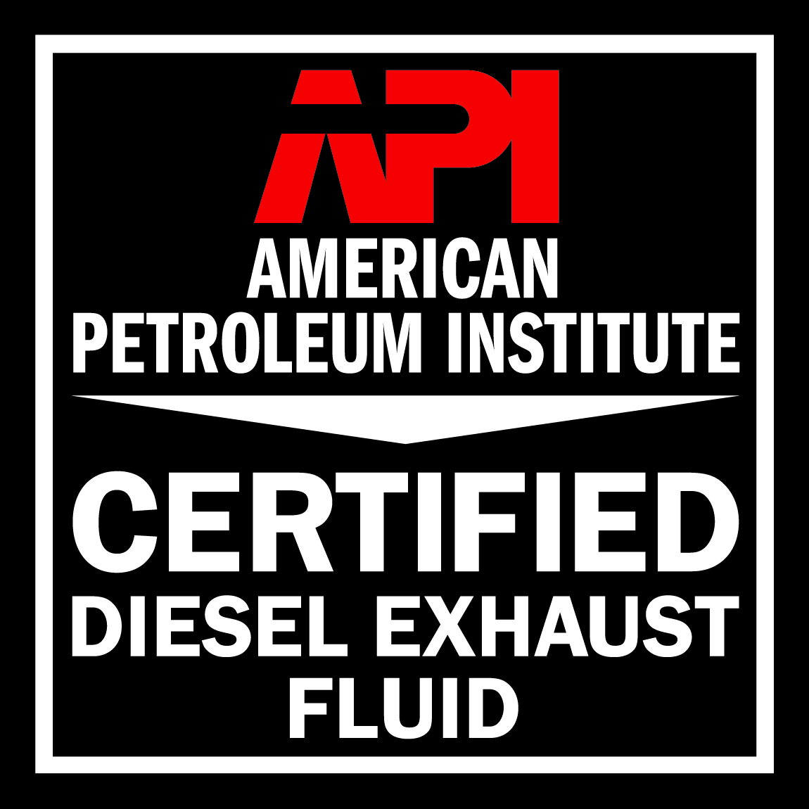 Diesel Exhaust Fluids Logo